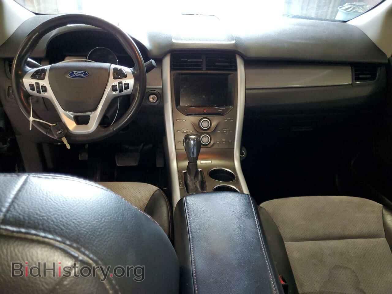 2013 FORD EDGE - VIN: 2FMDK3JC4DBB46570 - Photo 8