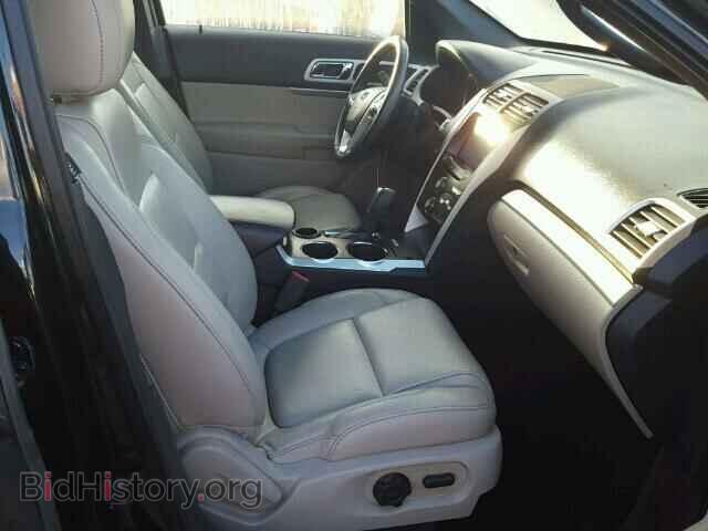 2013 FORD EXPLORER - VIN: 1FM5K7D81DGC49053 - Фото 5