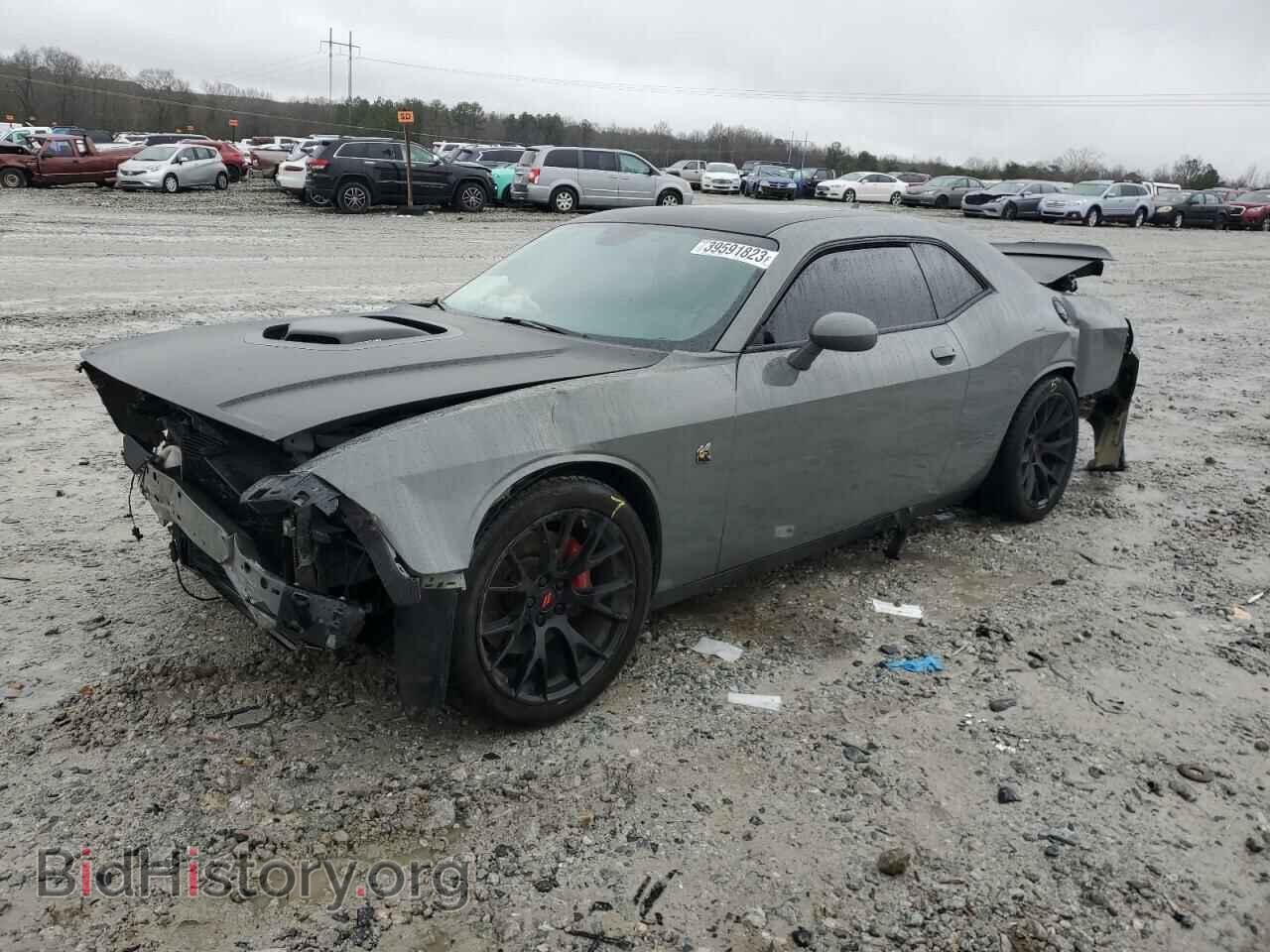 Photo 2C3CDZFJ3KH662437 - DODGE CHALLENGER 2019