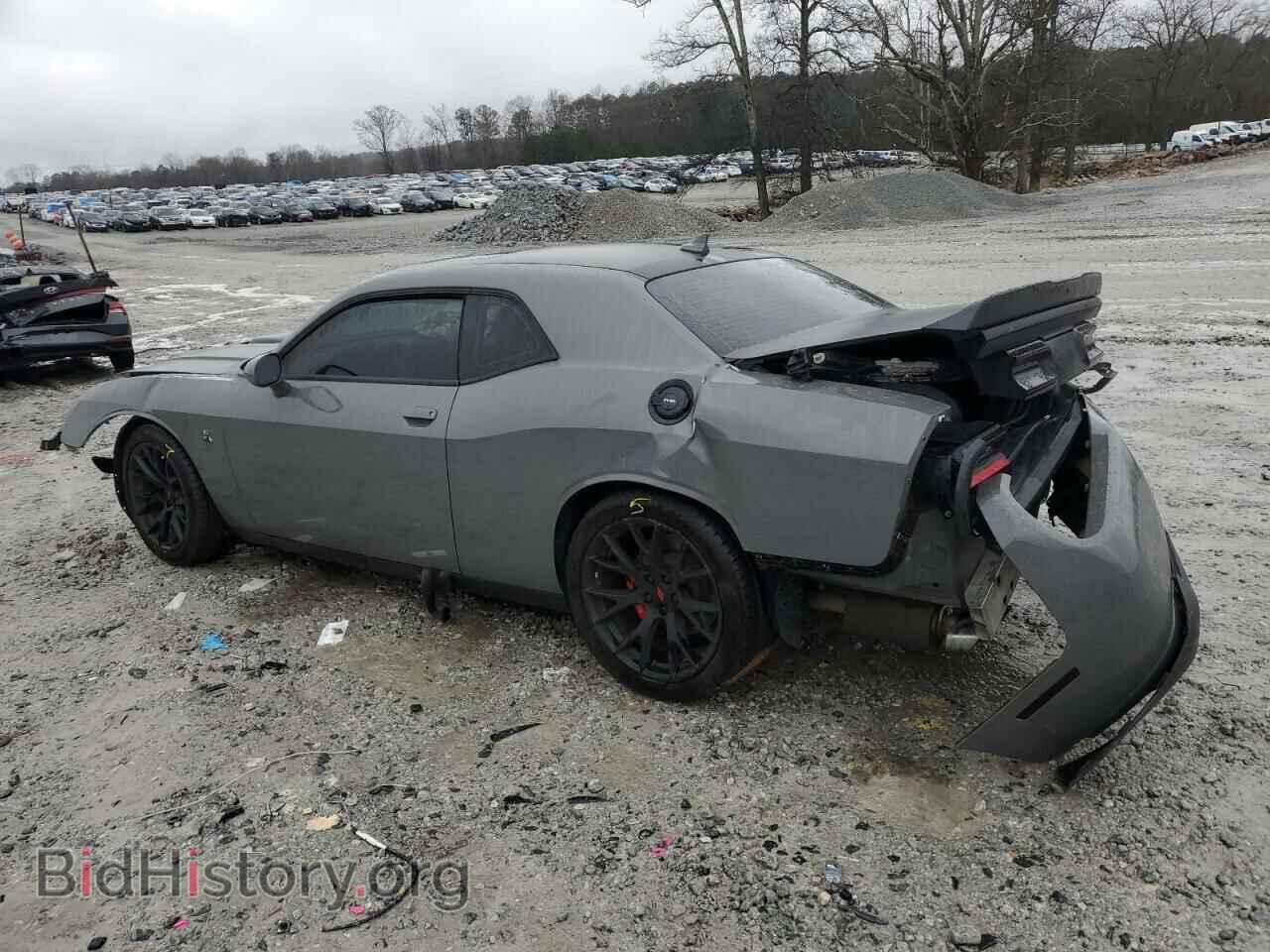 2019 DODGE CHALLENGER - VIN: 2C3CDZFJ3KH662437 - Фото 2
