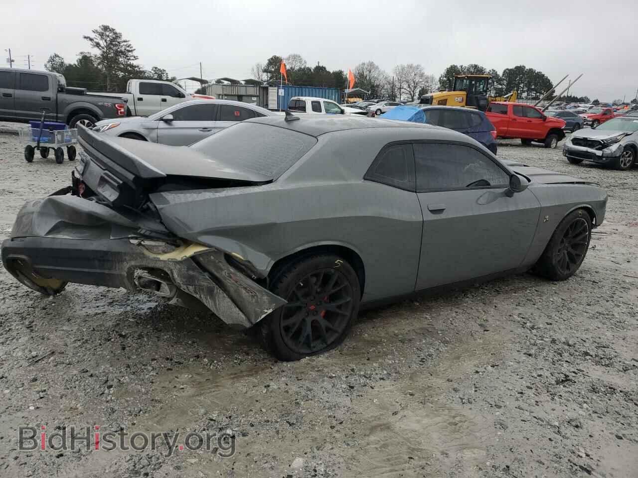 2019 DODGE CHALLENGER - VIN: 2C3CDZFJ3KH662437 - Фото 3