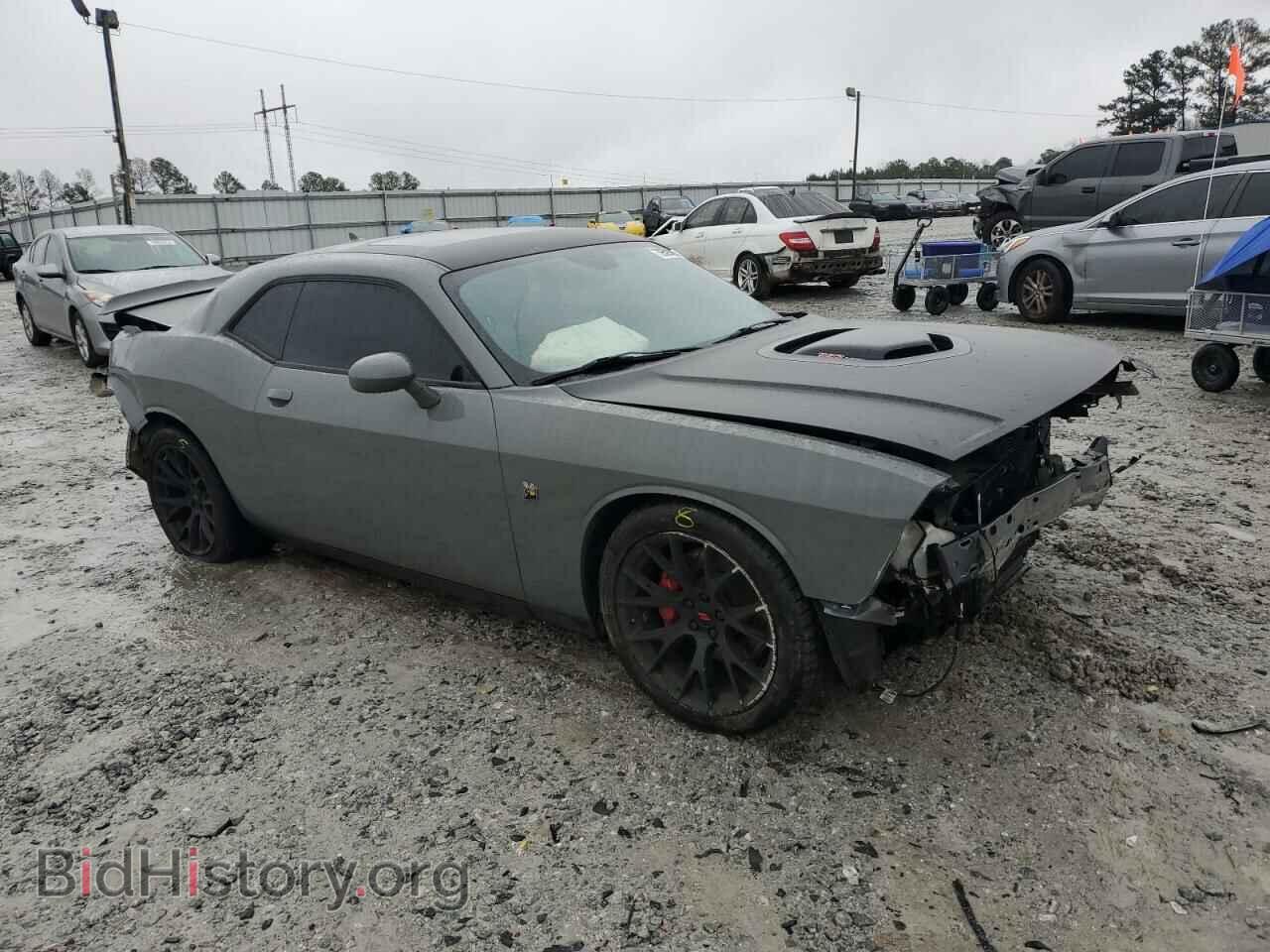 2019 DODGE CHALLENGER - VIN: 2C3CDZFJ3KH662437 - Фото 4