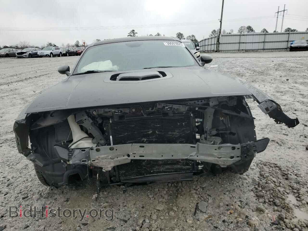 2019 DODGE CHALLENGER - VIN: 2C3CDZFJ3KH662437 - Фото 5