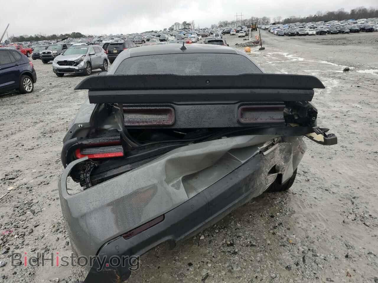 2019 DODGE CHALLENGER - VIN: 2C3CDZFJ3KH662437 - Фото 6