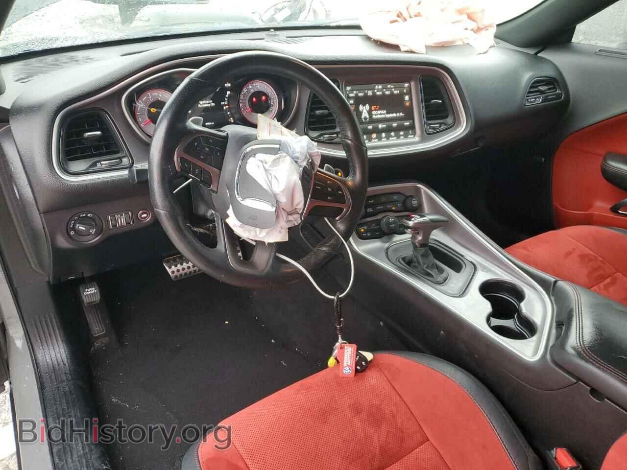 2019 DODGE CHALLENGER - VIN: 2C3CDZFJ3KH662437 - Фото 8