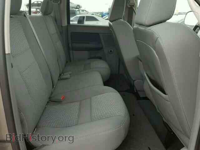2007 DODGE RAM 1500 - VIN: 1D7HA18P87S257550 - Фото 6