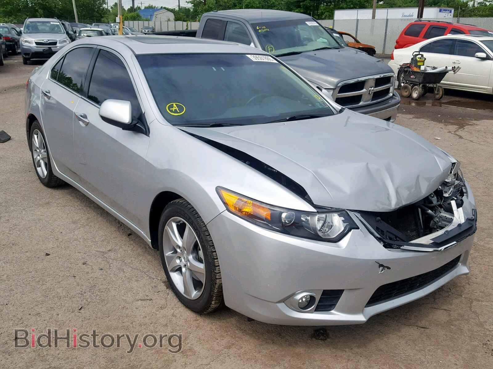 Фотография JH4CU2F47CC002949 - ACURA TSX 2012
