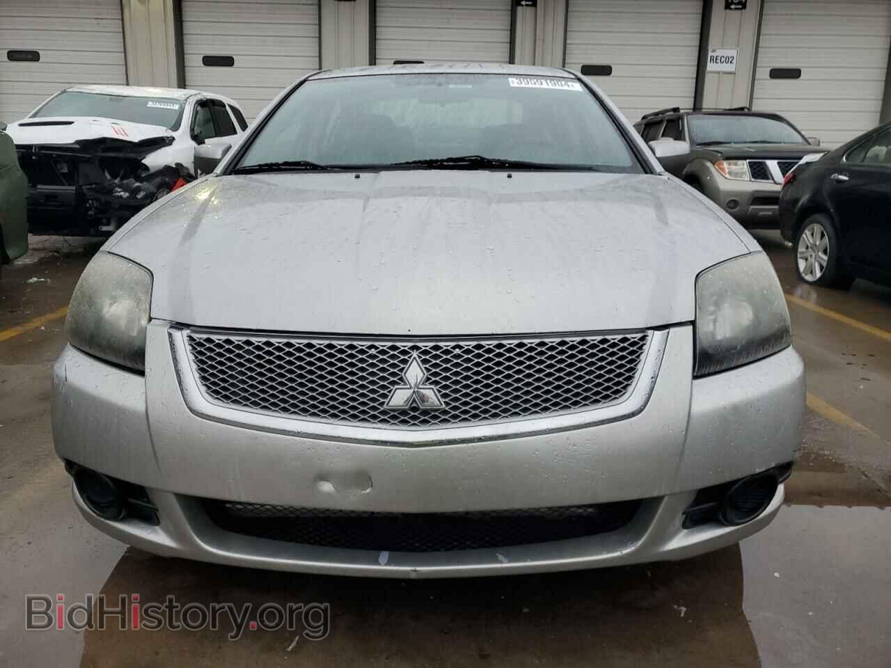 2011 MITSUBISHI GALANT - VIN: 4A32B2FF6BE012277 - Фото 5