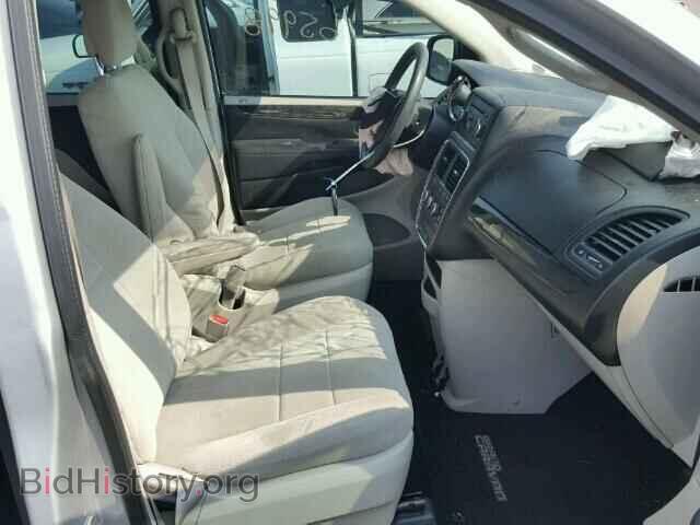 2012 DODGE CARAVAN - VIN: 2C4RDGBG3CR206468 - Фото 5