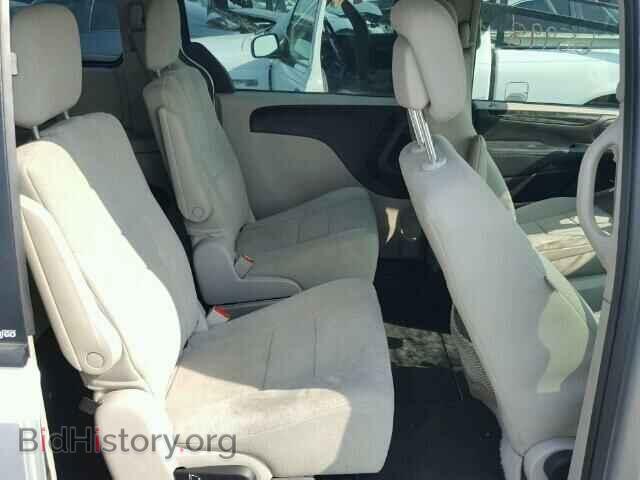 2012 DODGE CARAVAN - VIN: 2C4RDGBG3CR206468 - Фото 6
