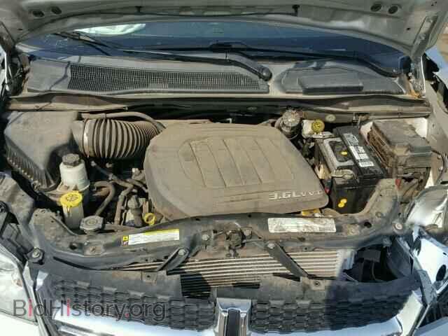 2012 DODGE CARAVAN - VIN: 2C4RDGBG3CR206468 - Фото 7