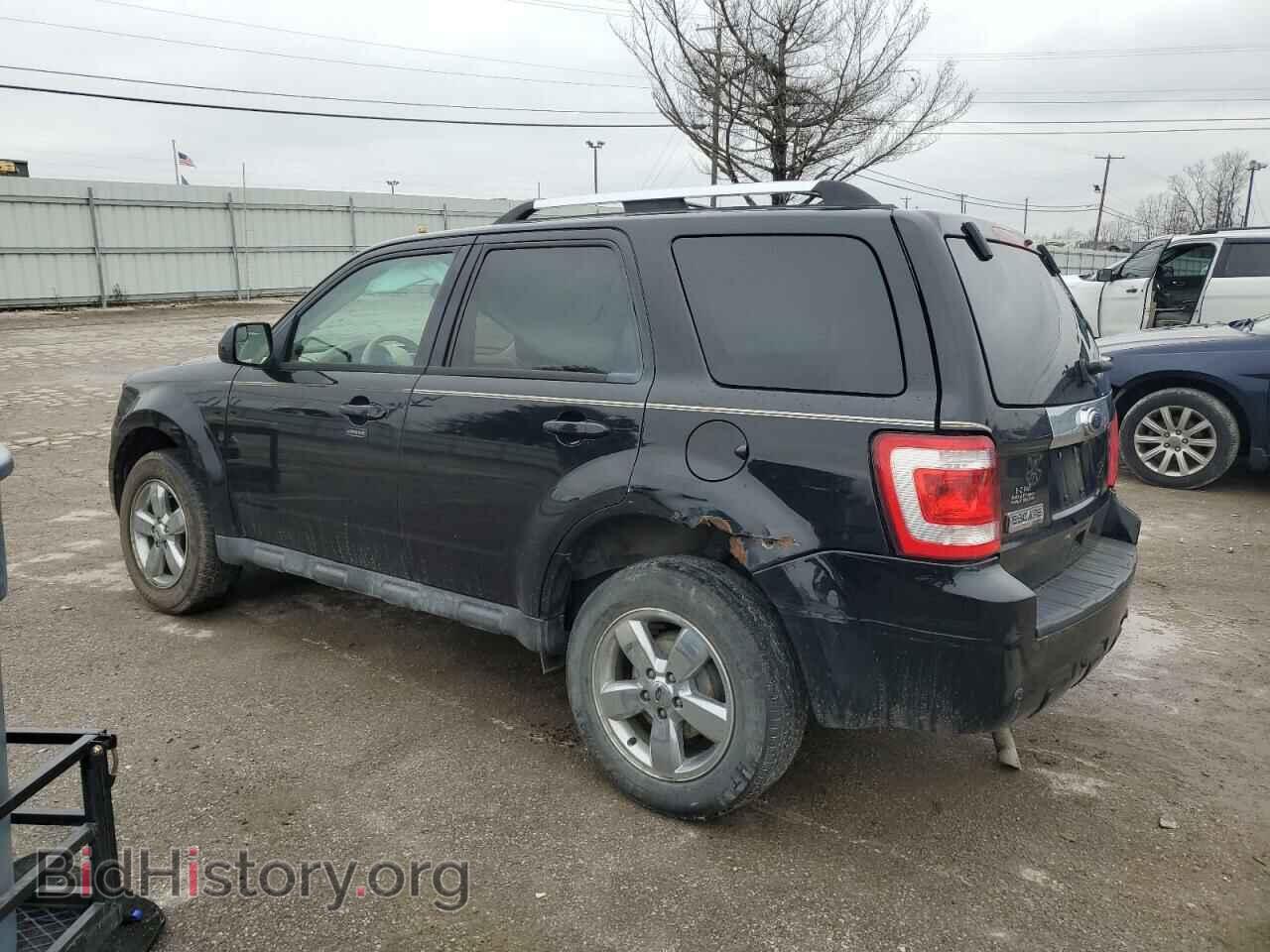 2012 FORD ESCAPE - VIN: 1FMCU0E73CKA13918 - Фото 2