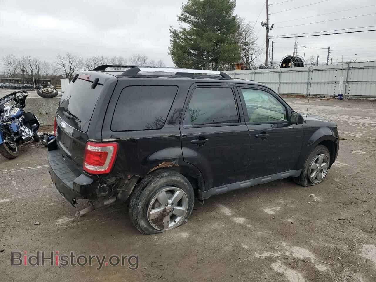 2012 FORD ESCAPE - VIN: 1FMCU0E73CKA13918 - Фото 3