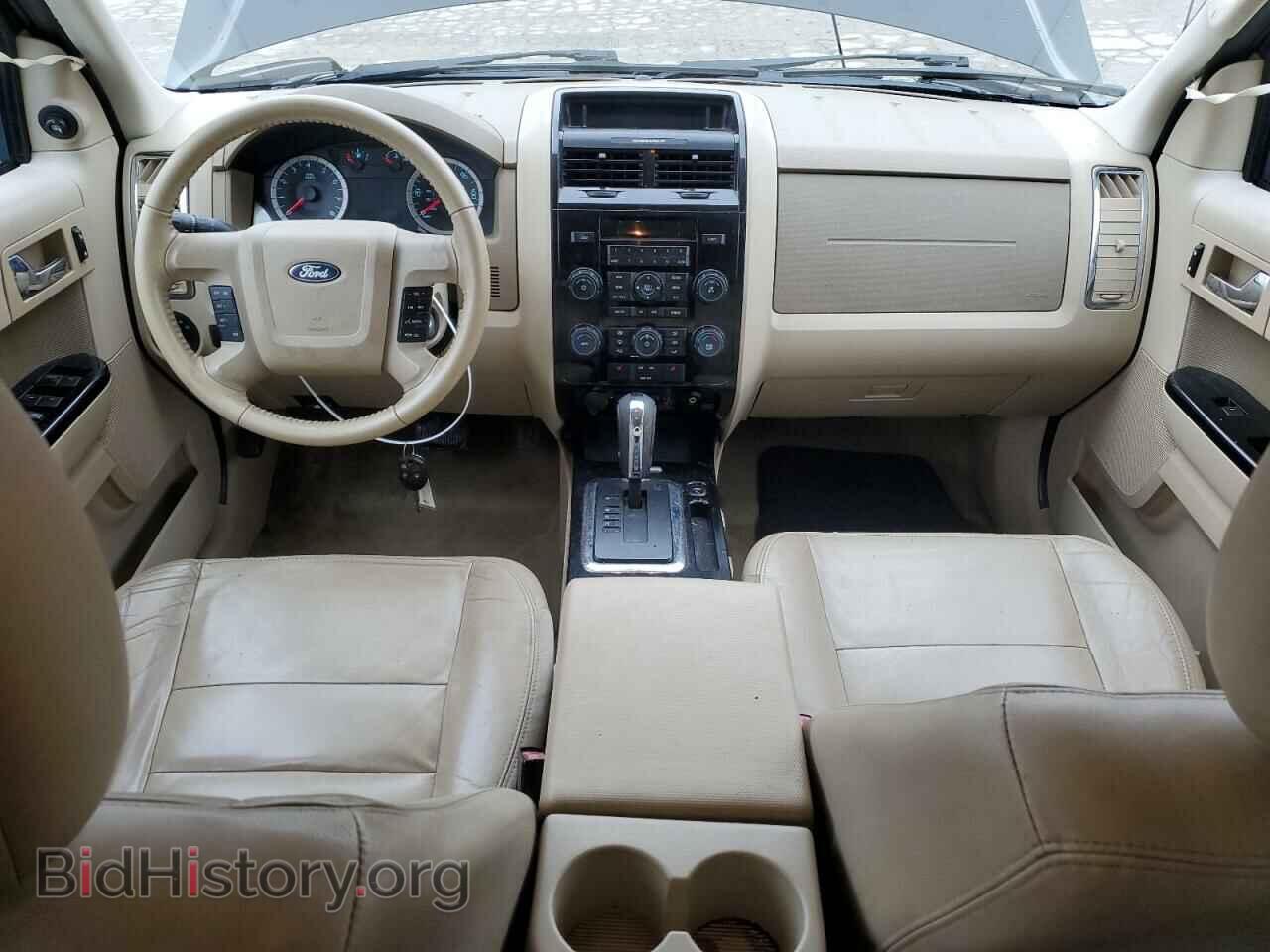 2012 FORD ESCAPE - VIN: 1FMCU0E73CKA13918 - Фото 8