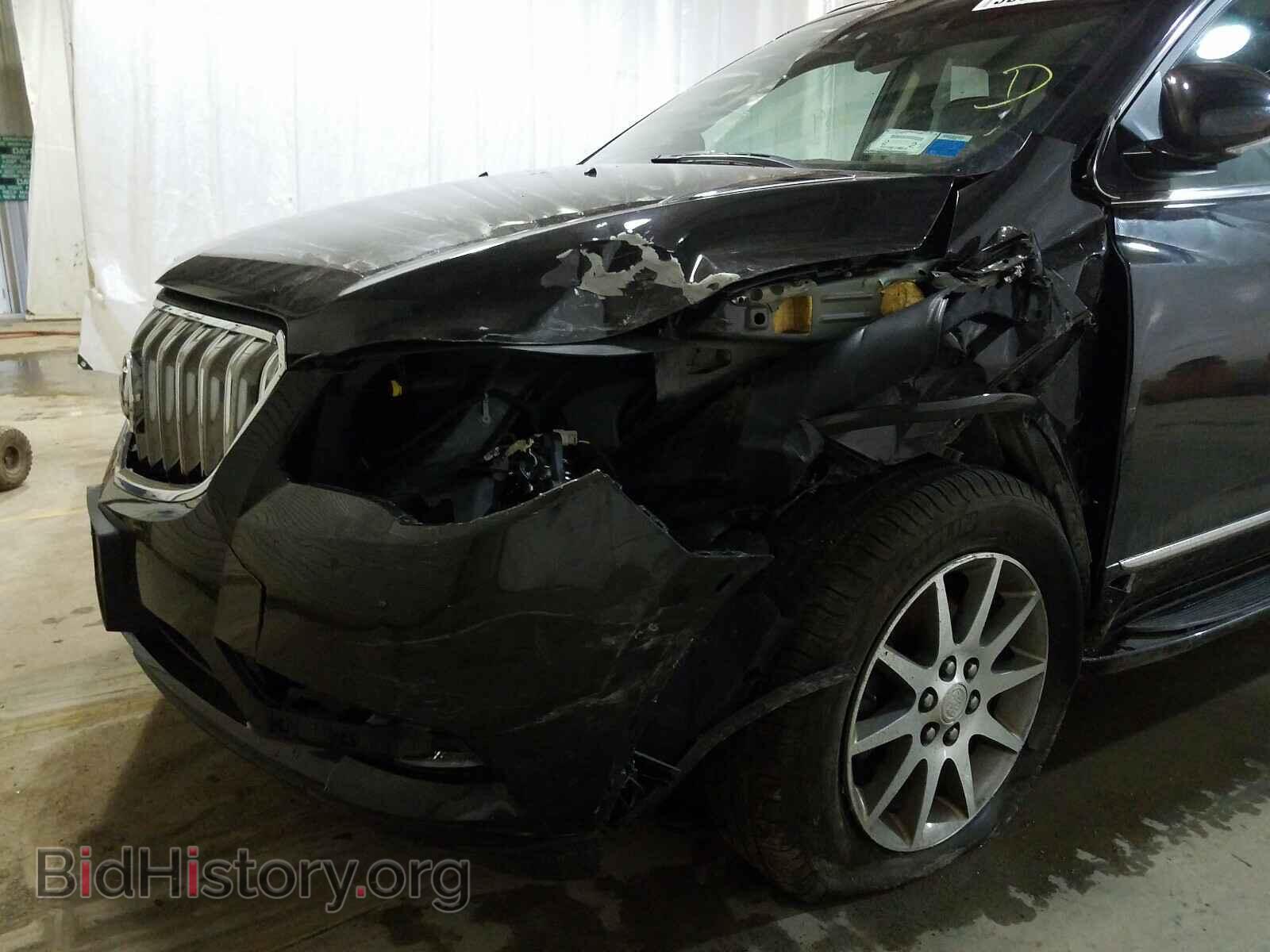2014 BUICK ENCLAVE - VIN: 5GAKRBKD2EJ245525 - Фото 9