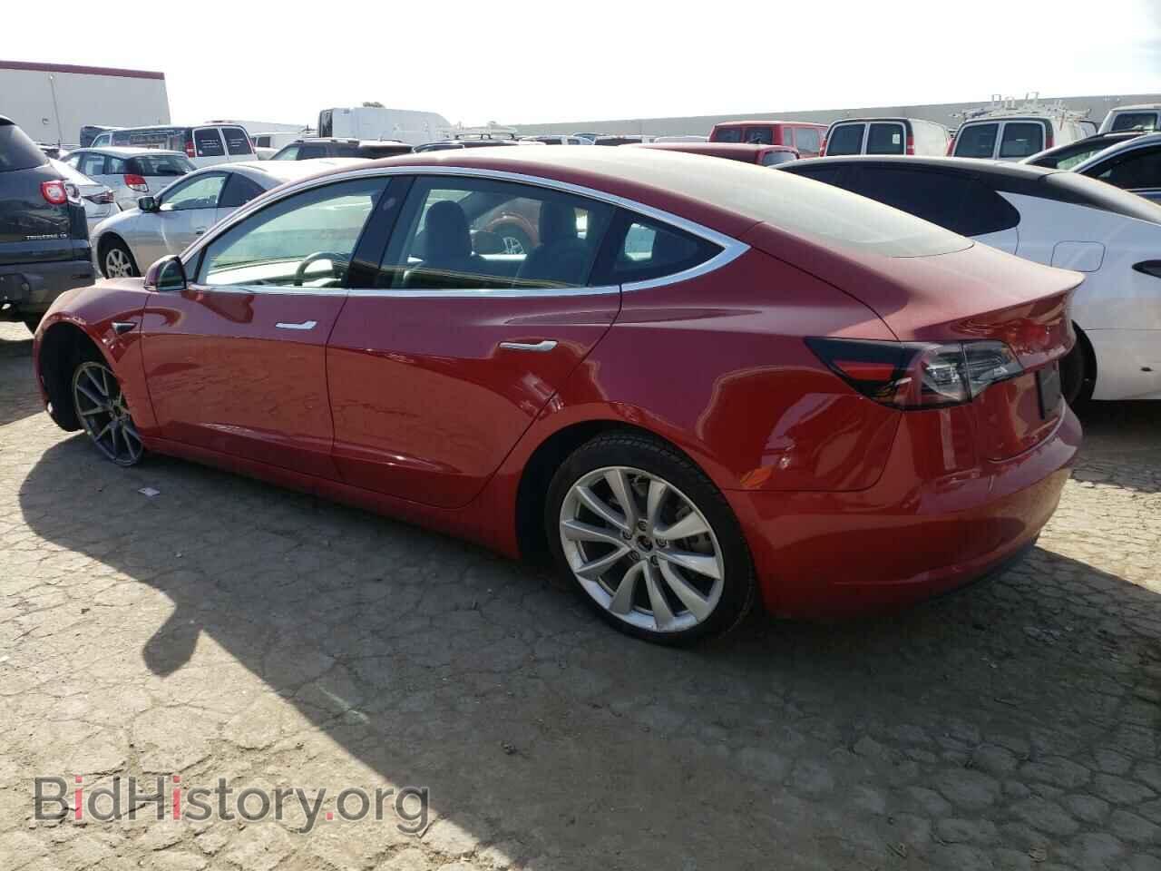 2019 TESLA MODEL 3 - VIN: 5YJ3E1EA2KF417663 - Photo 2