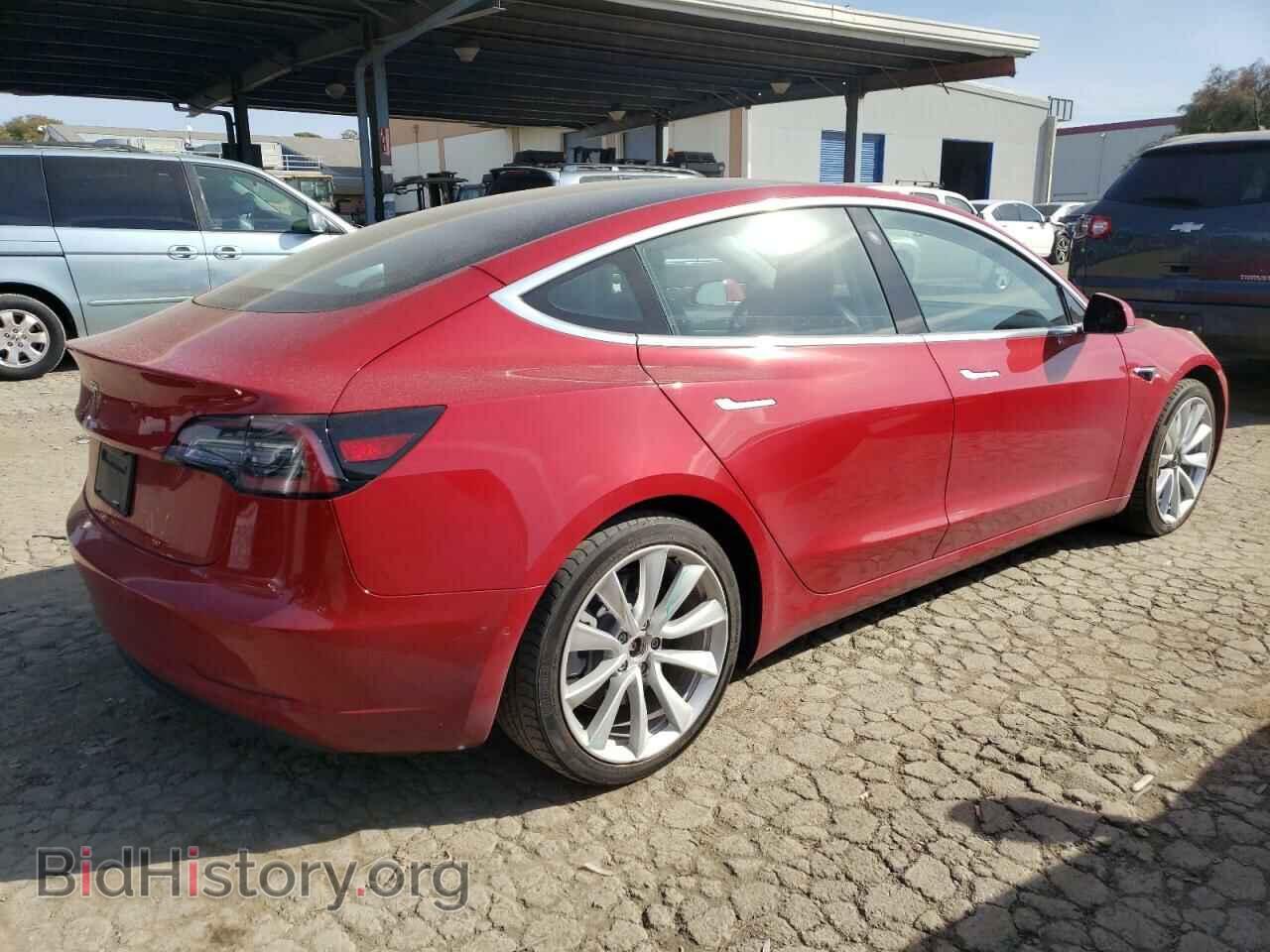 2019 TESLA MODEL 3 - VIN: 5YJ3E1EA2KF417663 - Photo 3