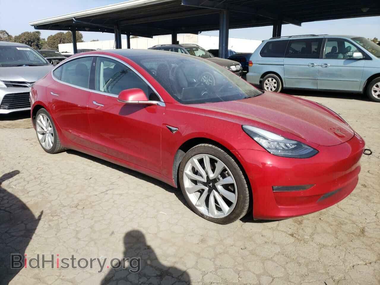 2019 TESLA MODEL 3 - VIN: 5YJ3E1EA2KF417663 - Photo 4
