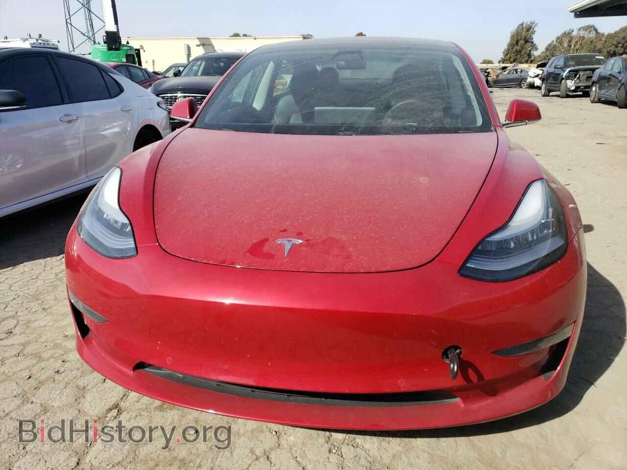 2019 TESLA MODEL 3 - VIN: 5YJ3E1EA2KF417663 - Photo 5