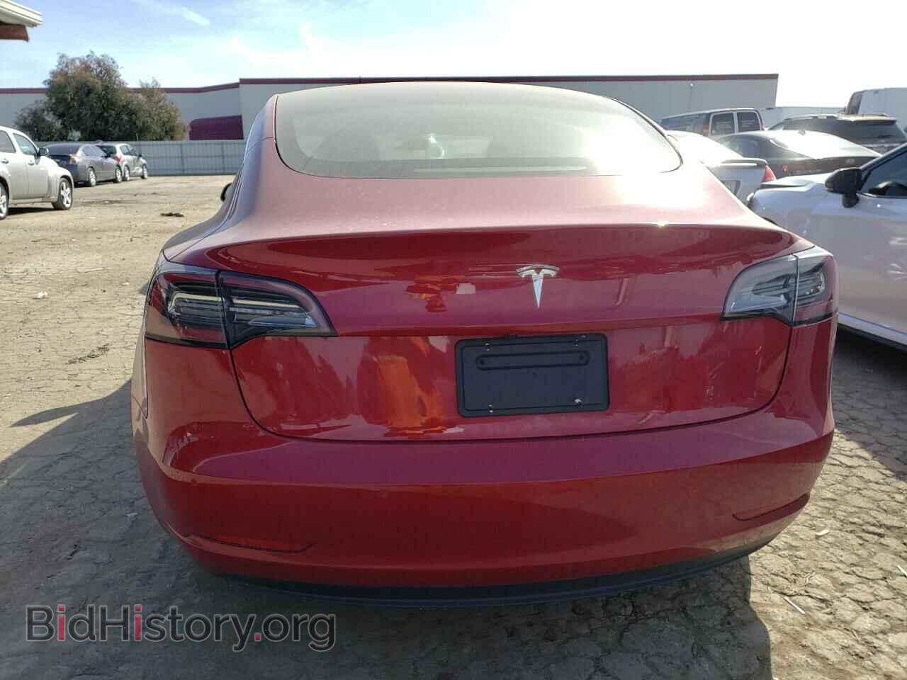 2019 TESLA MODEL 3 - VIN: 5YJ3E1EA2KF417663 - Photo 6