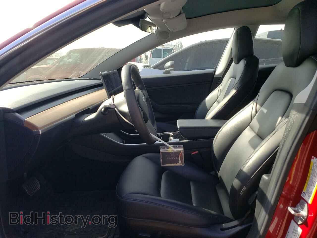 2019 TESLA MODEL 3 - VIN: 5YJ3E1EA2KF417663 - Photo 7