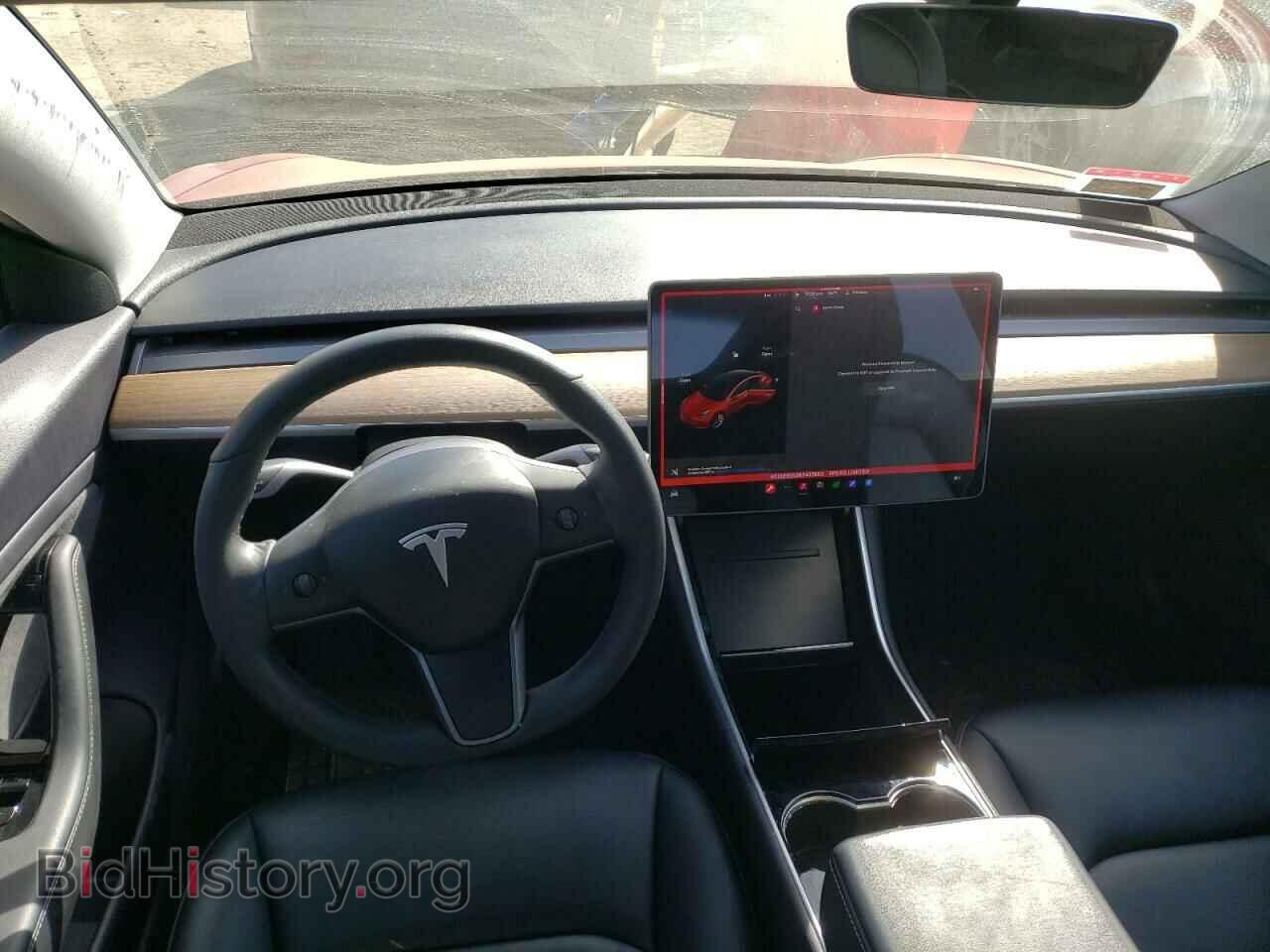 2019 TESLA MODEL 3 - VIN: 5YJ3E1EA2KF417663 - Photo 8