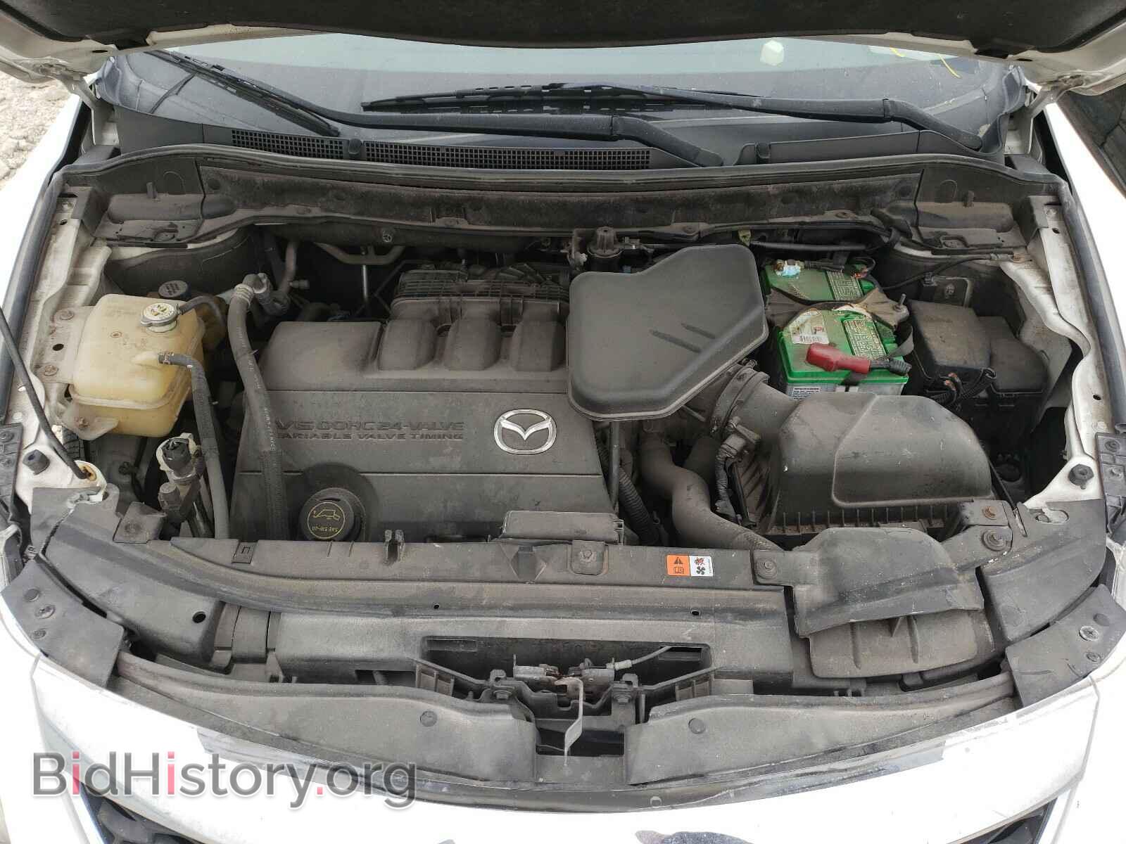 2010 MAZDA CX-9 - VIN: JM3TB3MV5A0201867 - Фото 7