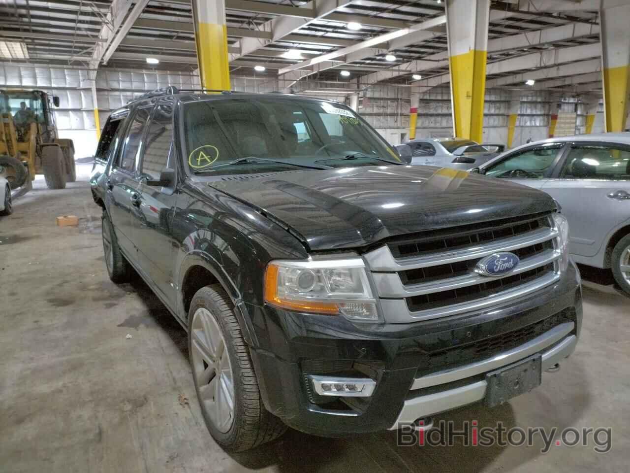 Photo 1FMJK1MT7HEA41633 - FORD EXPEDITION 2017