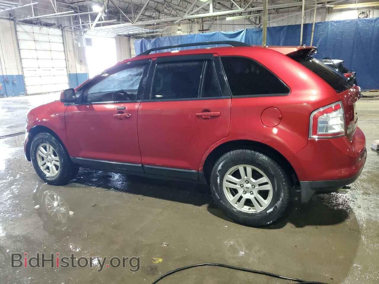 2007 FORD EDGE - VIN: 2FMDK48C57BB20088 - Photo 2
