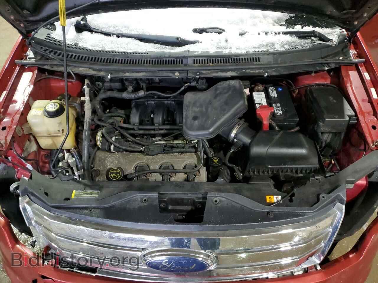 2007 FORD EDGE - VIN: 2FMDK48C57BB20088 - Photo 12