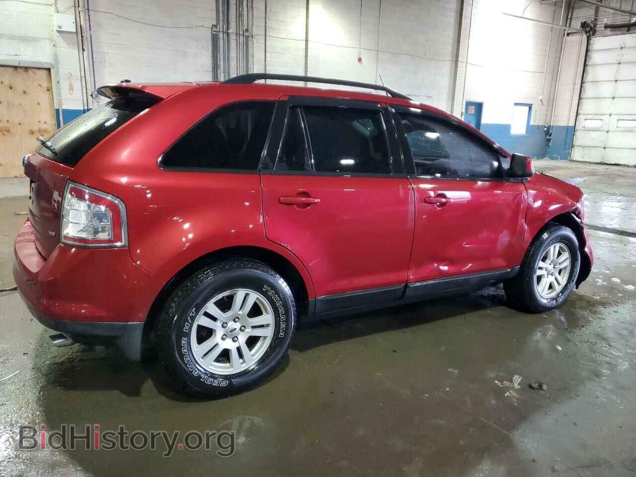 2007 FORD EDGE - VIN: 2FMDK48C57BB20088 - Photo 3