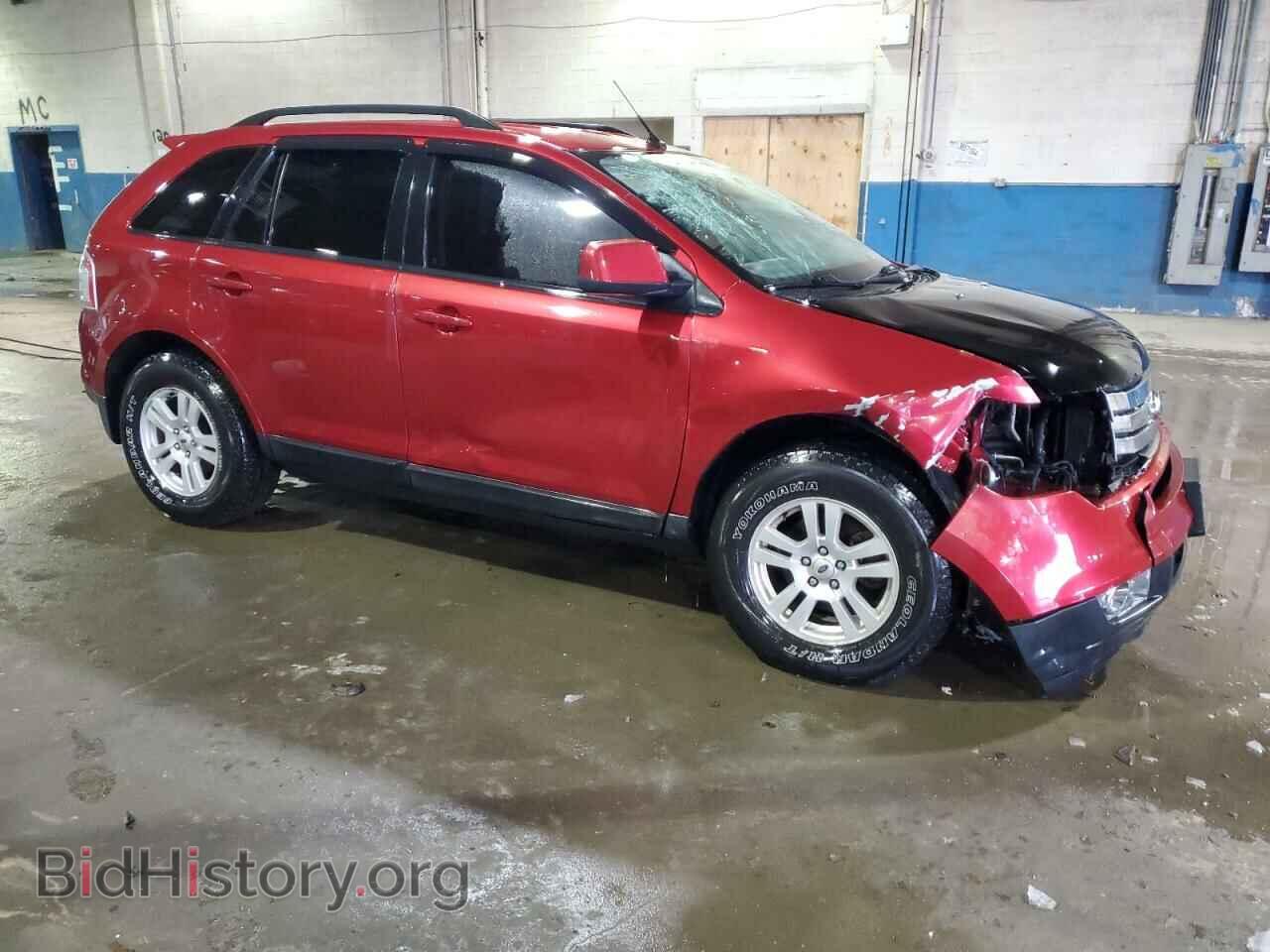 2007 FORD EDGE - VIN: 2FMDK48C57BB20088 - Photo 4