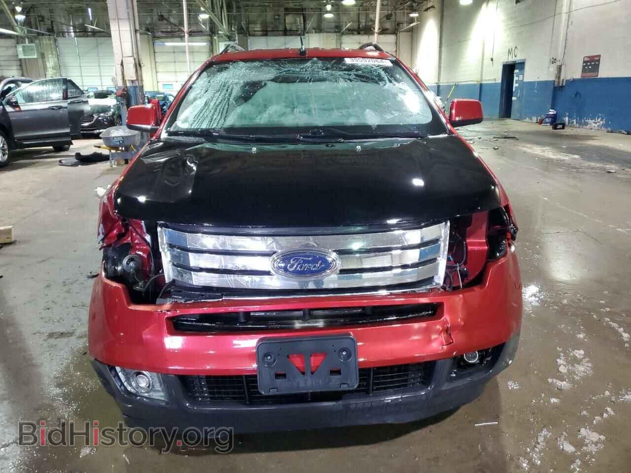2007 FORD EDGE - VIN: 2FMDK48C57BB20088 - Photo 5
