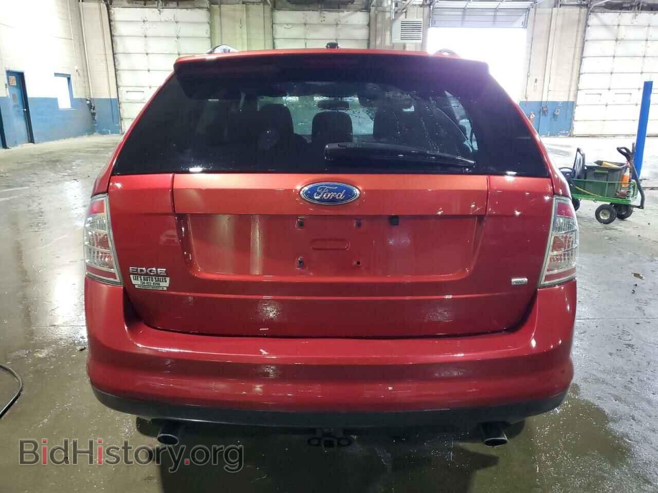 2007 FORD EDGE - VIN: 2FMDK48C57BB20088 - Photo 6