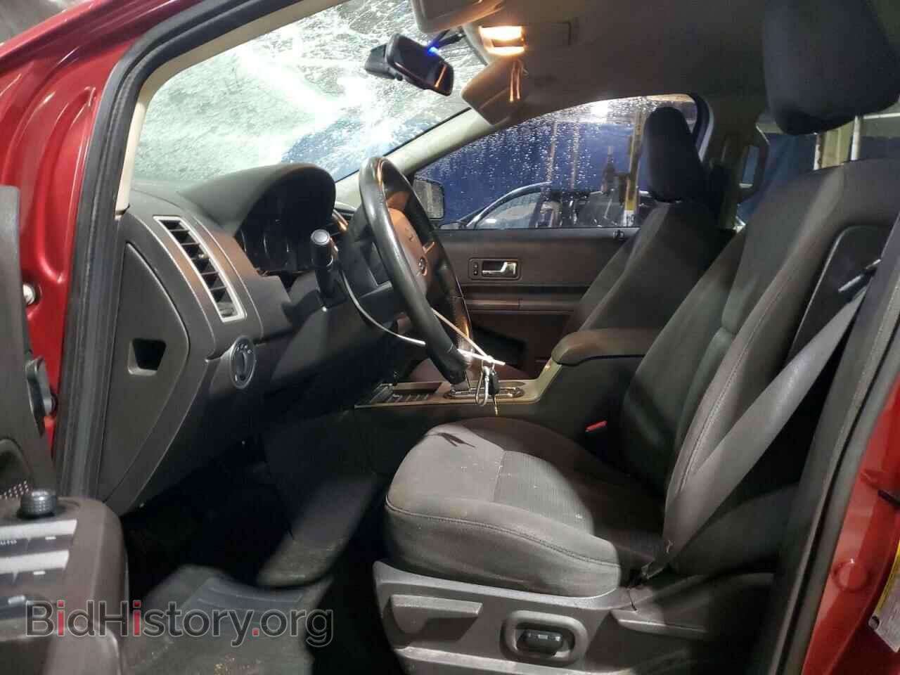 2007 FORD EDGE - VIN: 2FMDK48C57BB20088 - Photo 7