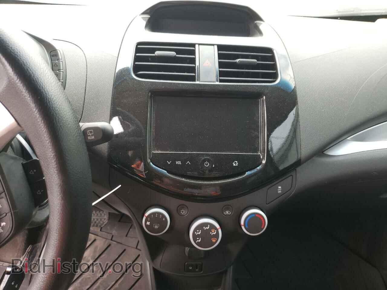 2014 CHEVROLET SPARK - VIN: KL8CD6S9XEC451676 - Фото 9