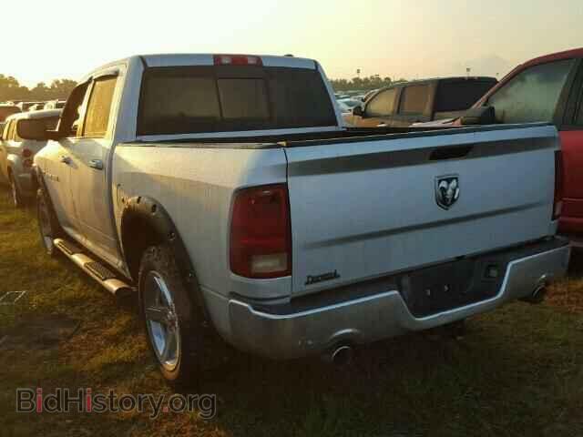 2012 DODGE RAM 1500 - VIN: 1C6RD6LT4CS200335 - Фото 3