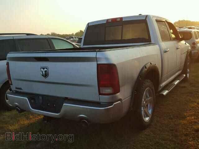 2012 DODGE RAM 1500 - VIN: 1C6RD6LT4CS200335 - Фото 4