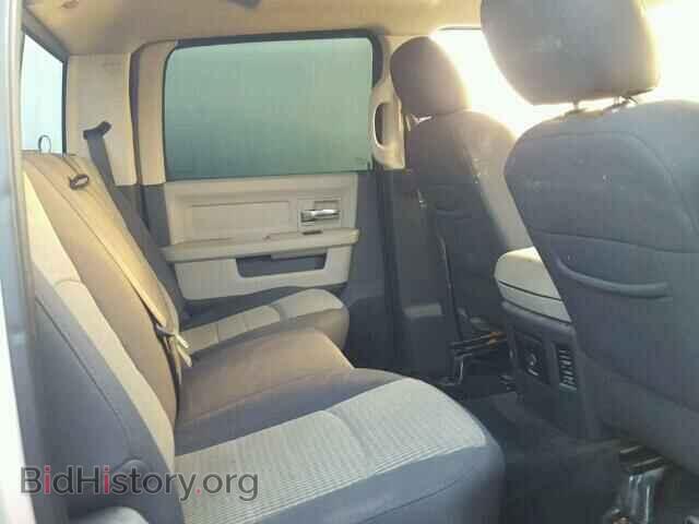2012 DODGE RAM 1500 - VIN: 1C6RD6LT4CS200335 - Фото 6