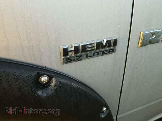 2012 DODGE RAM 1500 - VIN: 1C6RD6LT4CS200335 - Фото 9