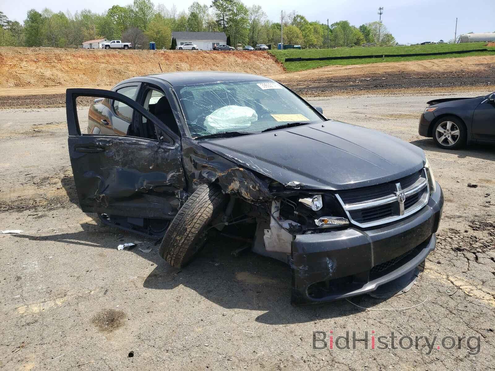 Photo 1B3LC56B39N541796 - DODGE AVENGER 2009