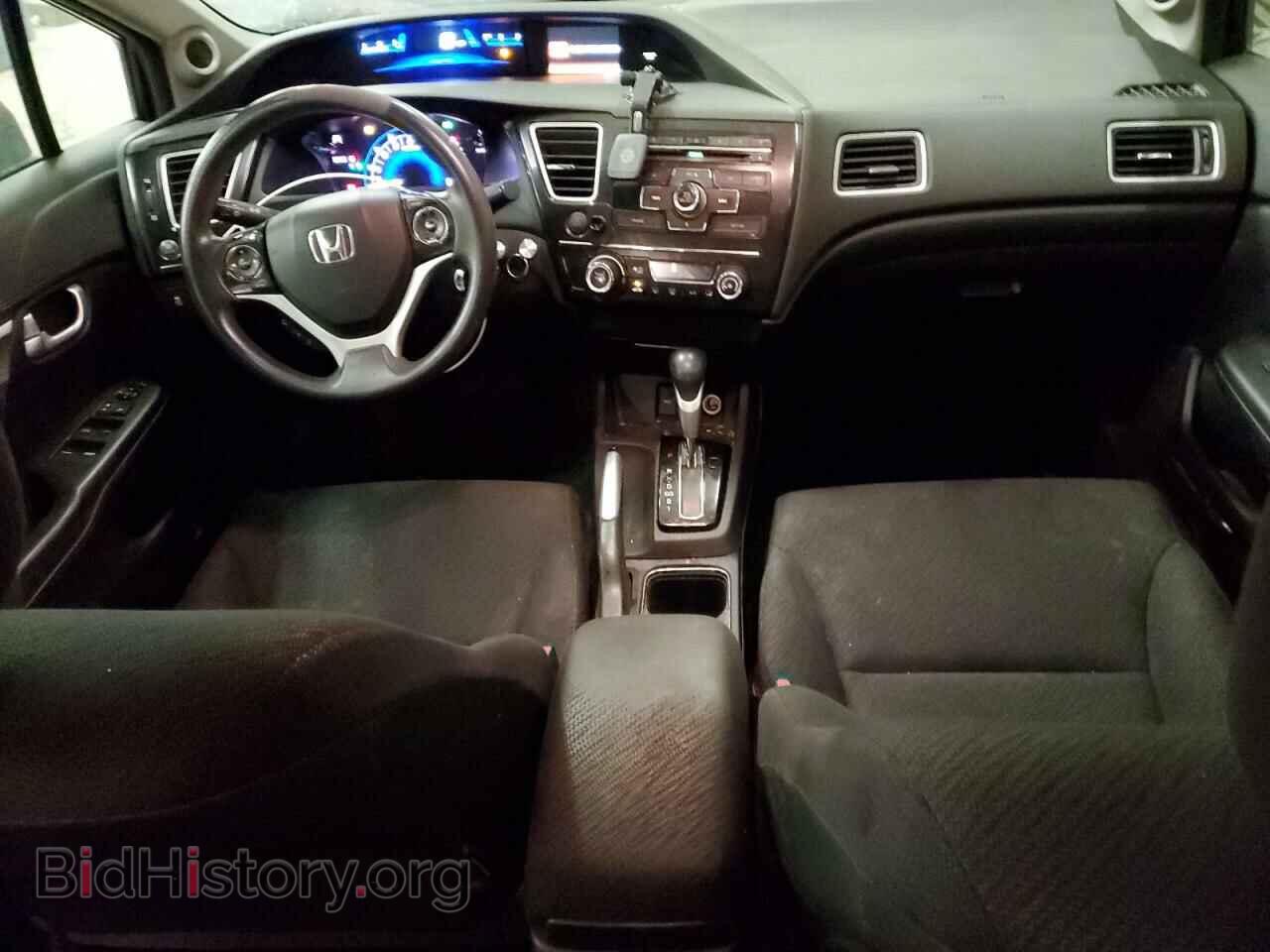 2013 HONDA CIVIC - VIN: 19XFB2F80DE043926 - Фото 8