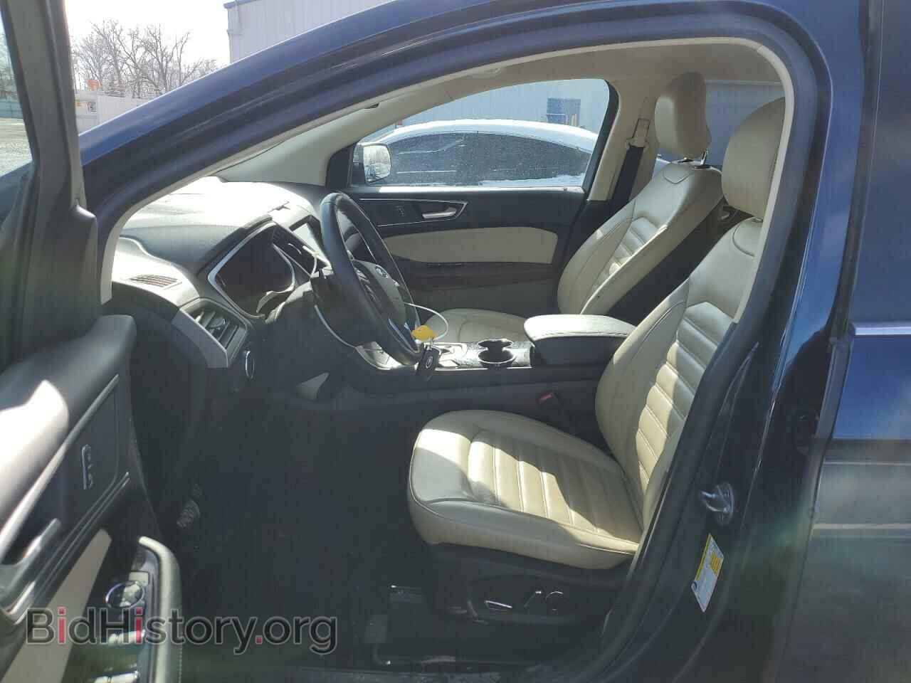 2017 FORD EDGE - VIN: 2FMPK4J89HBB55673 - Фото 7