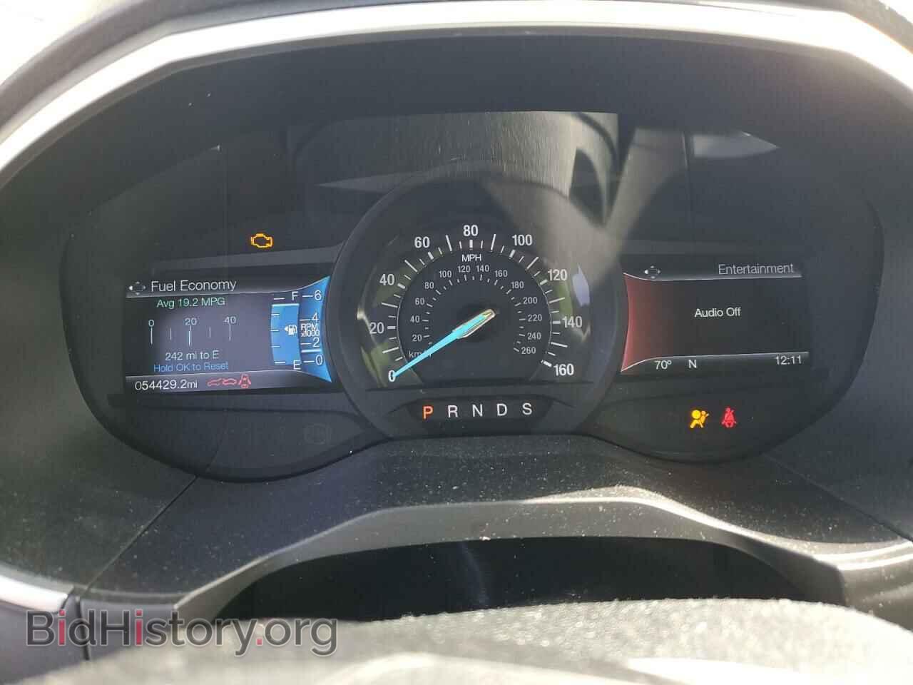 2017 FORD EDGE - VIN: 2FMPK4J89HBB55673 - Фото 9