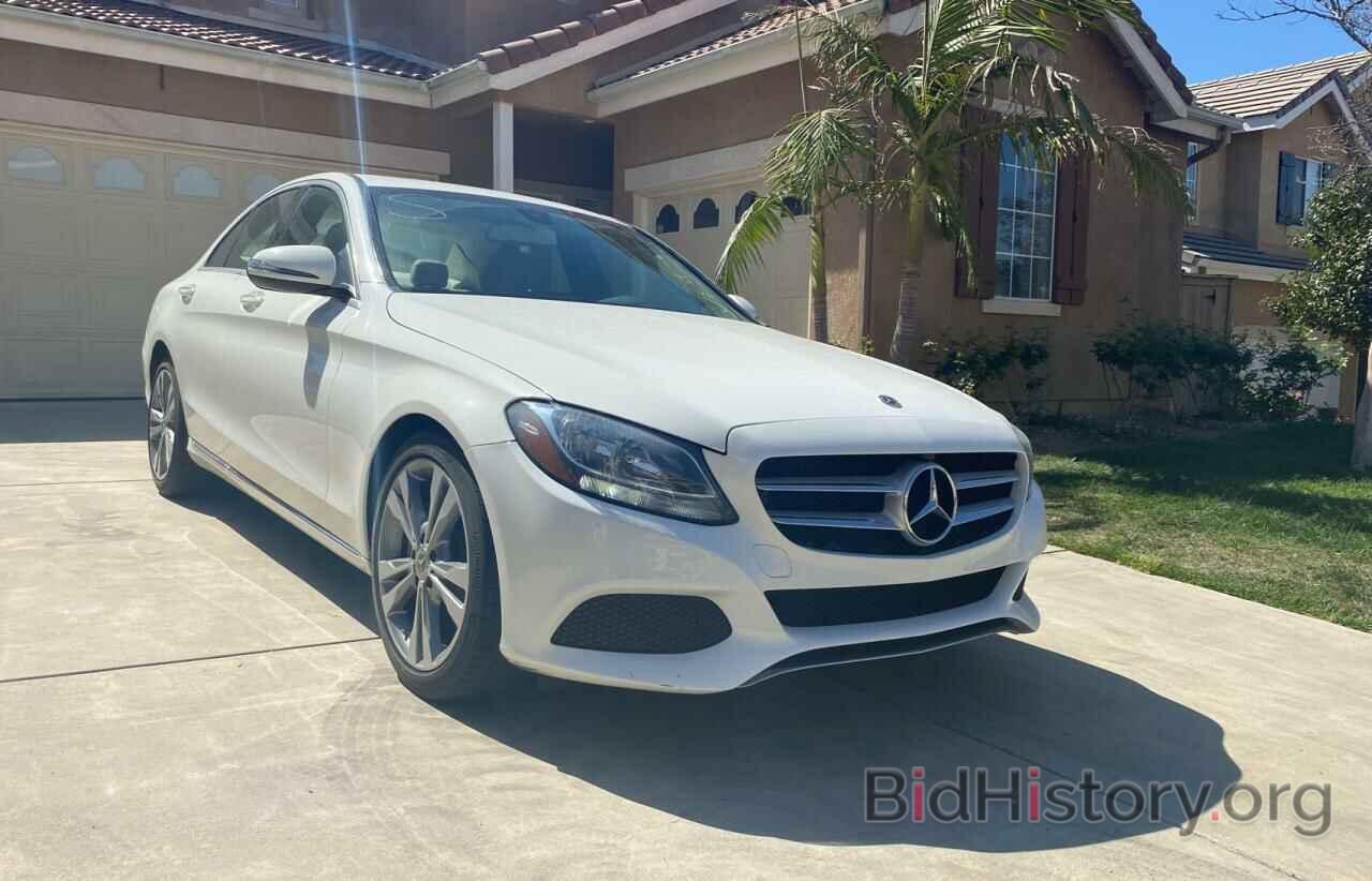 Photo 55SWF4JB7JU235304 - MERCEDES-BENZ C CLASS 2018