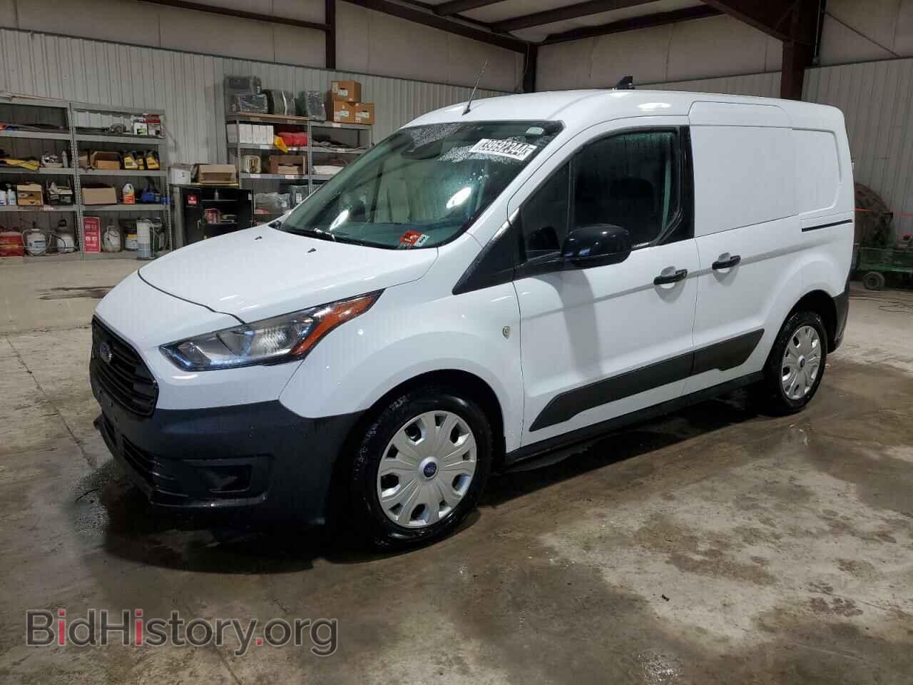 Фотография NM0LS6E23M1483162 - FORD TRANSIT 2021