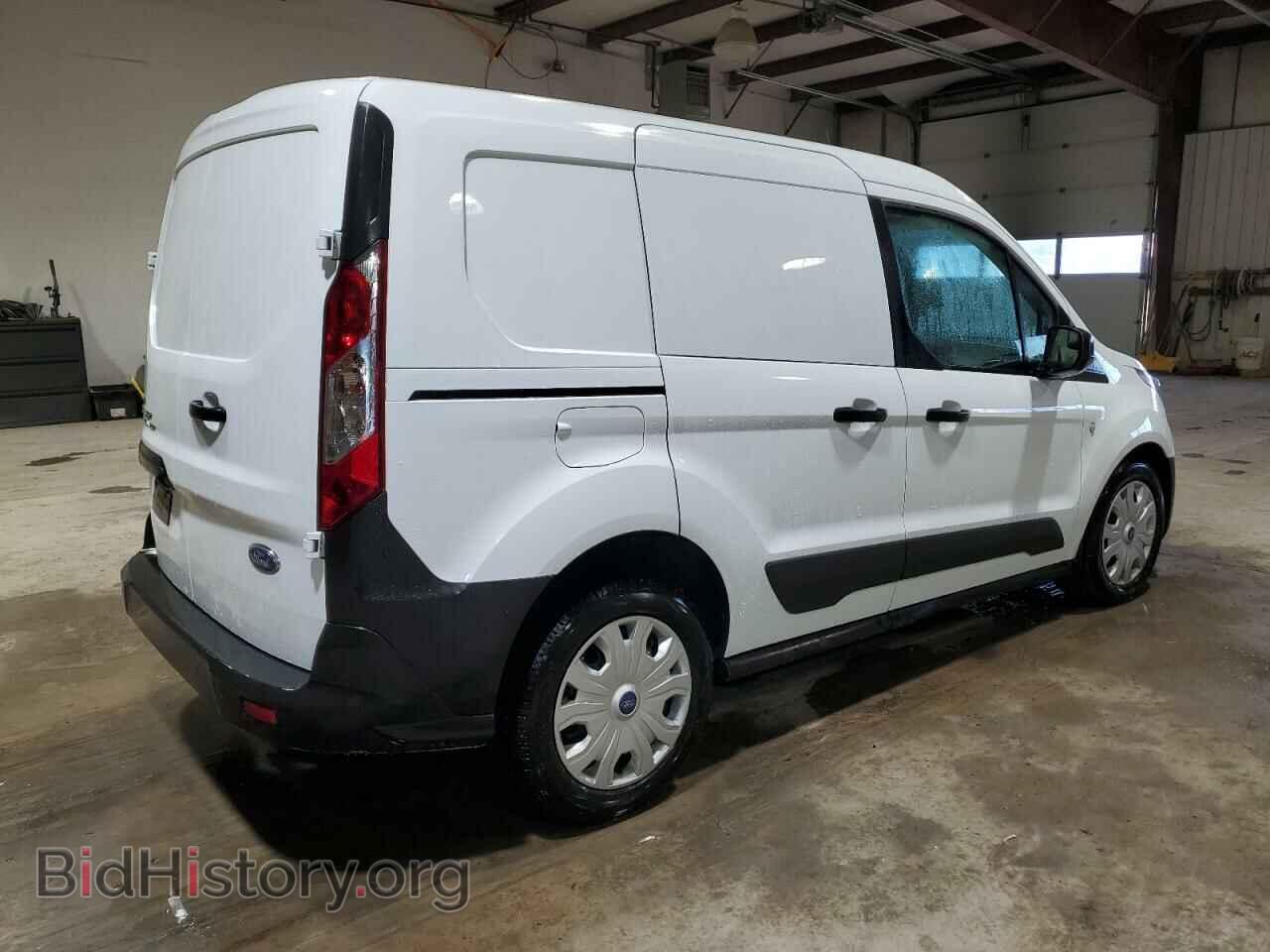 2021 FORD TRANSIT - VIN: NM0LS6E23M1483162 - Фото 3