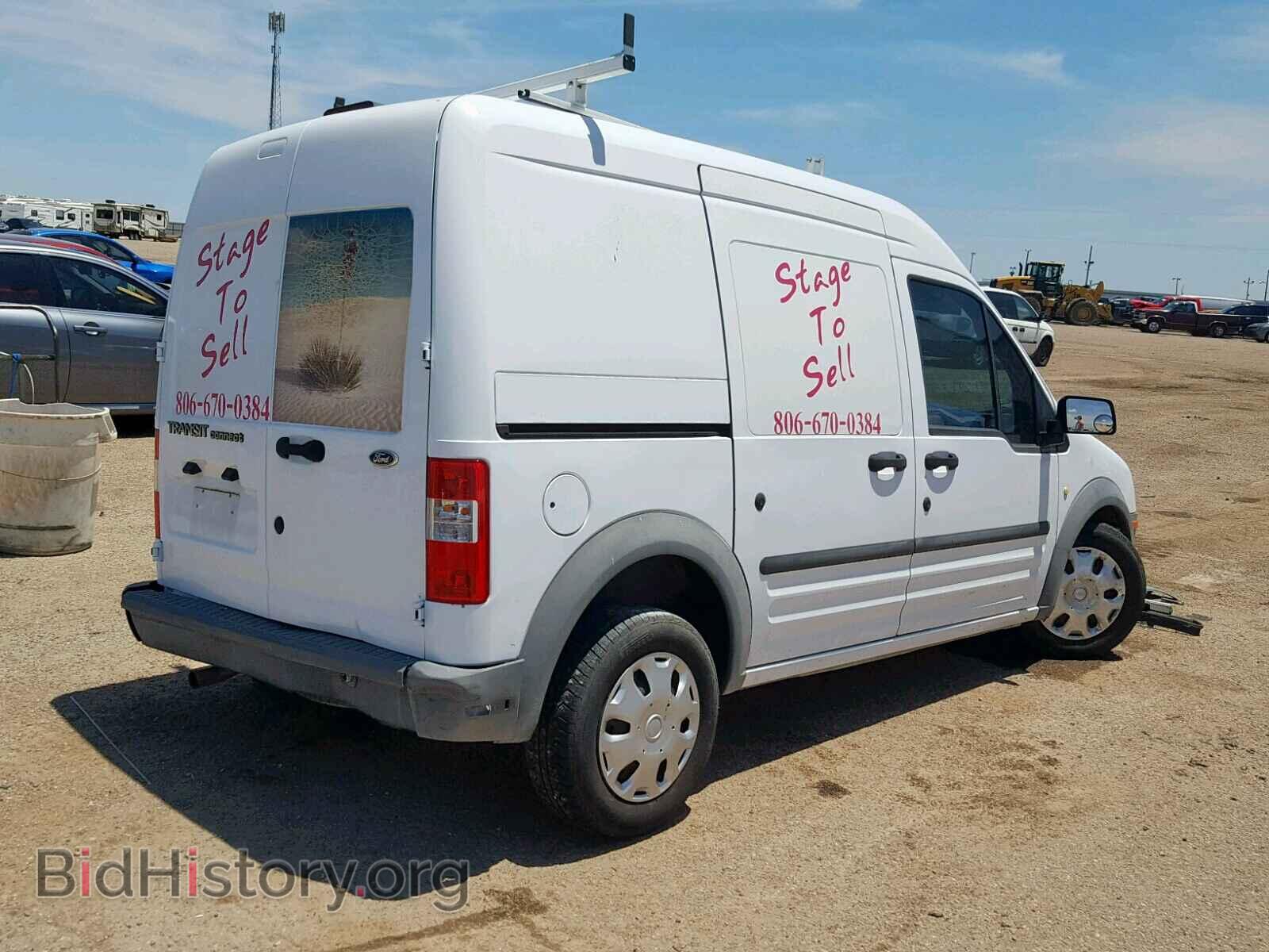2010 FORD TRANSIT CO - VIN: NM0LS7AN6AT028361 - Фото 4