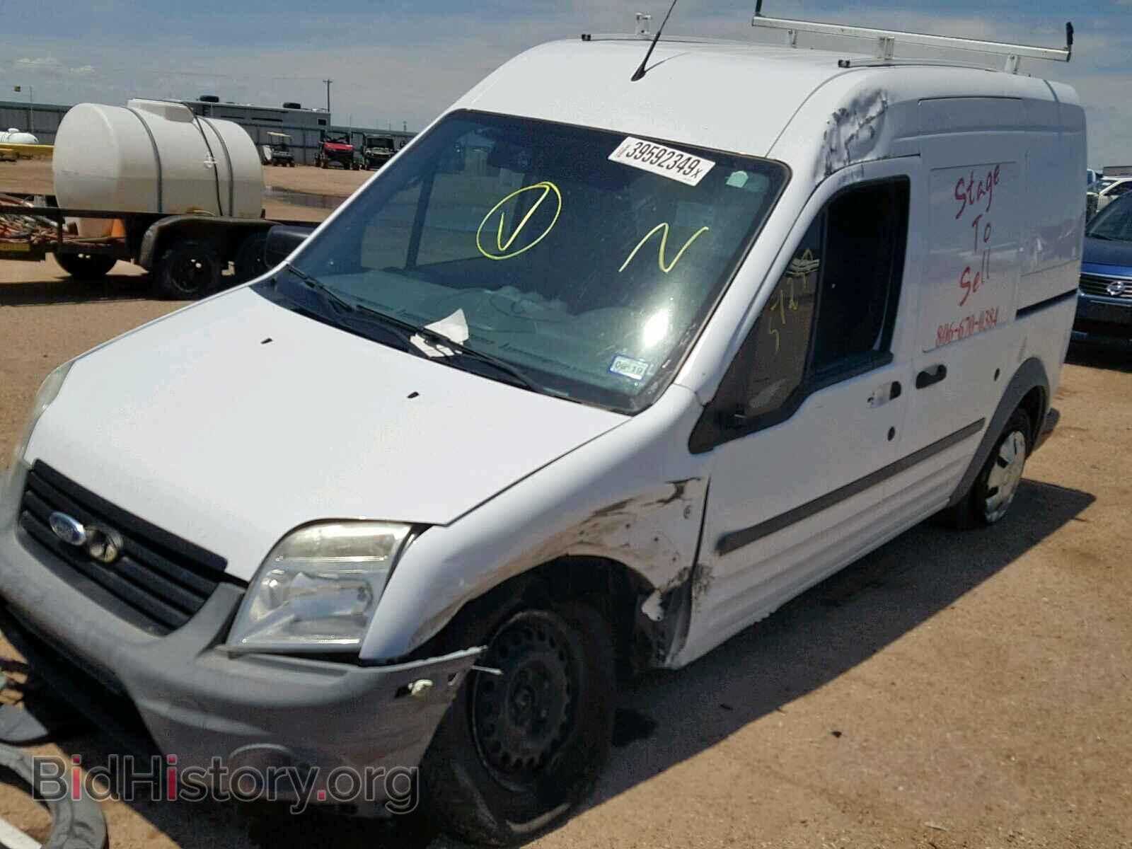 2010 FORD TRANSIT CO - VIN: NM0LS7AN6AT028361 - Фото 9