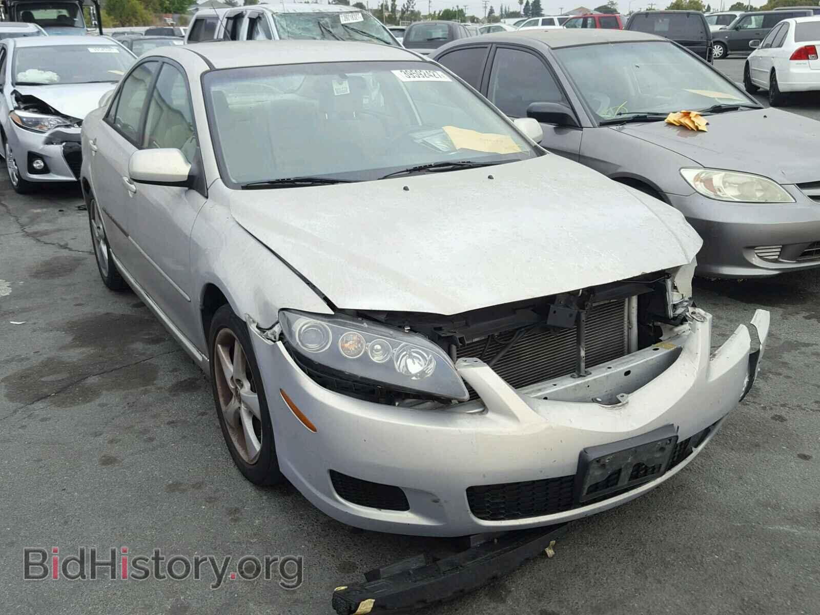 Фотография 1YVHP80C275M35438 - MAZDA 6 2007